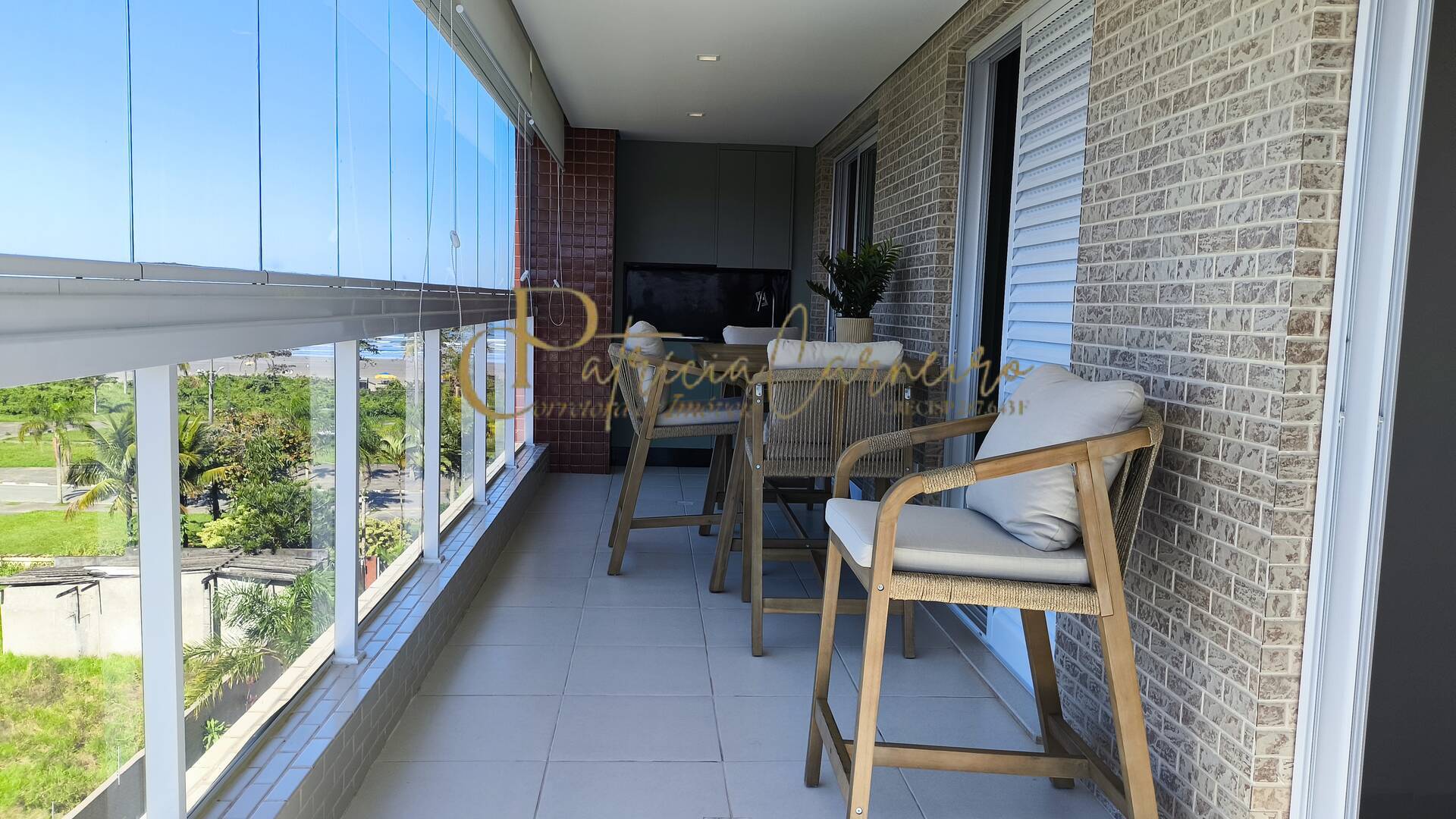 Apartamento, 3 quartos, 119 m² - Foto 2