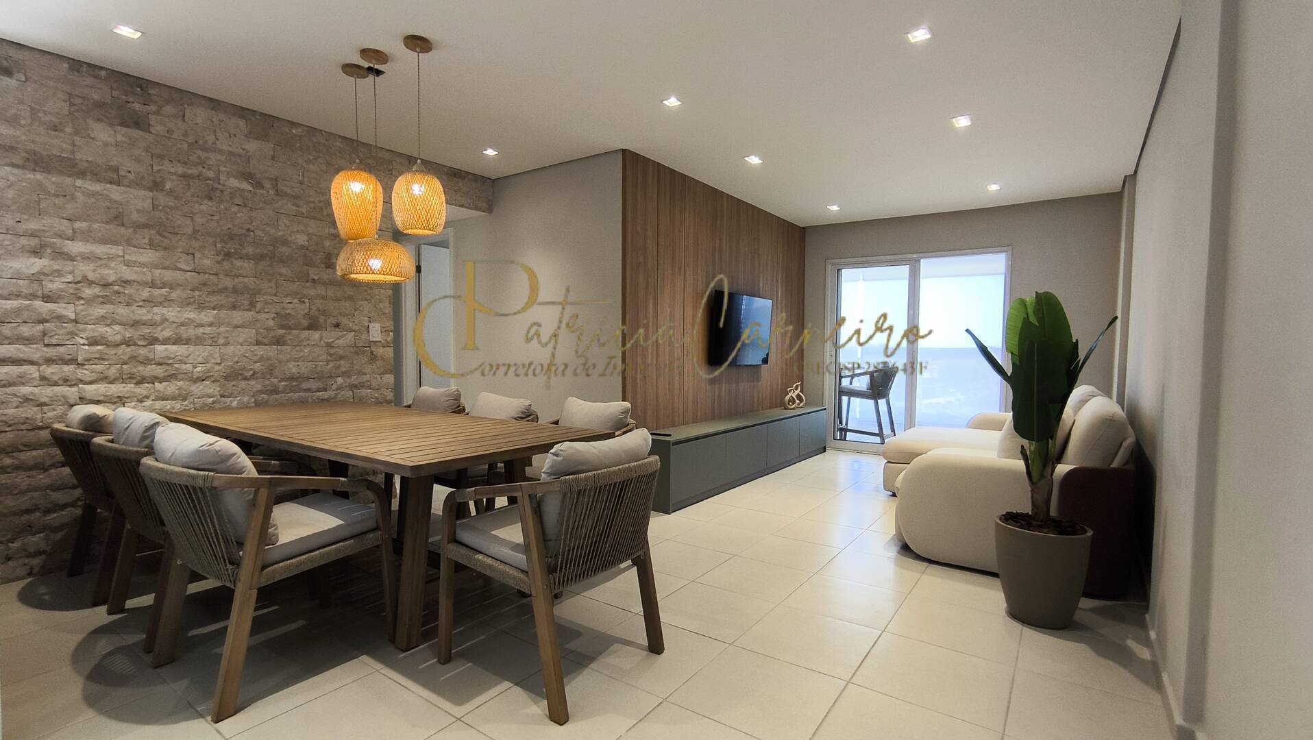Apartamento, 3 quartos, 119 m² - Foto 3