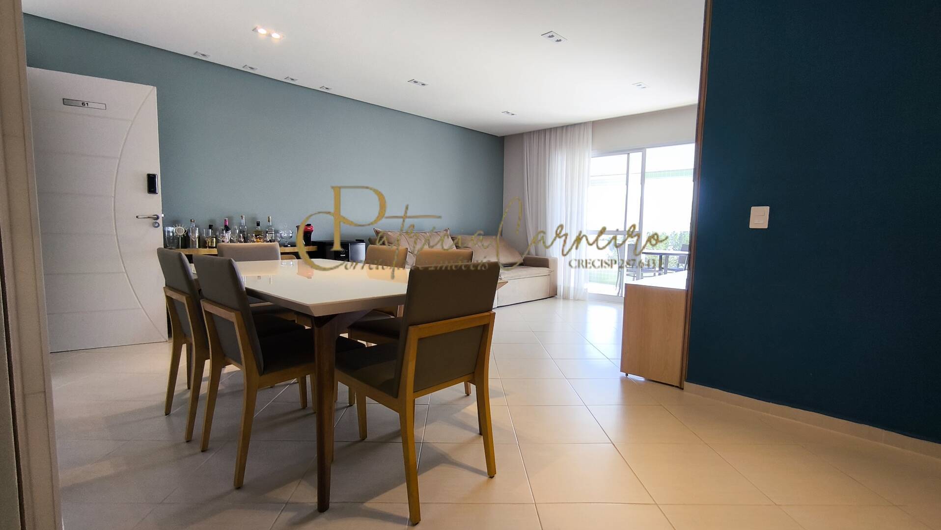 Apartamento, 3 quartos, 102 m² - Foto 3