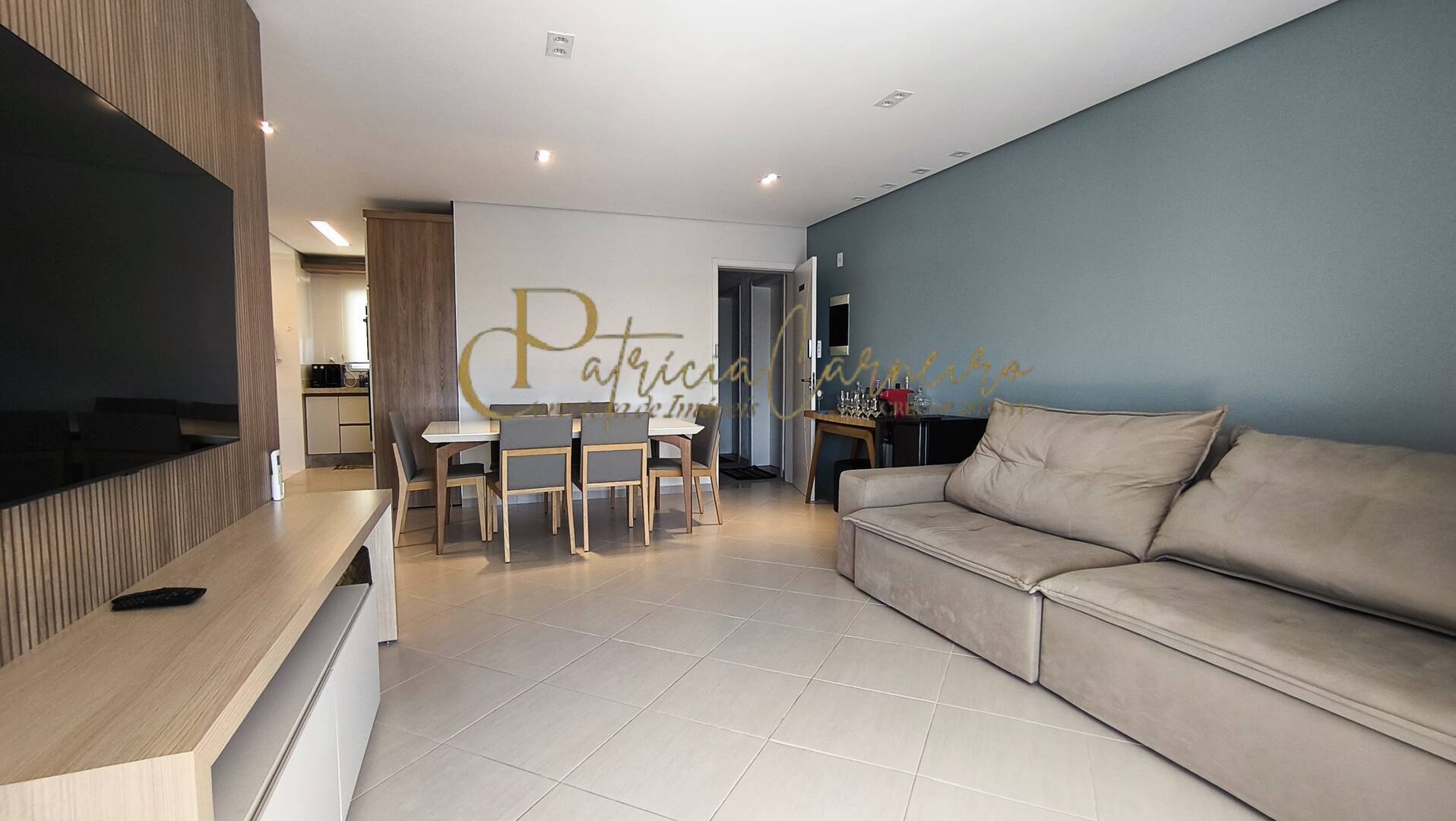 Apartamento, 3 quartos, 102 m² - Foto 4
