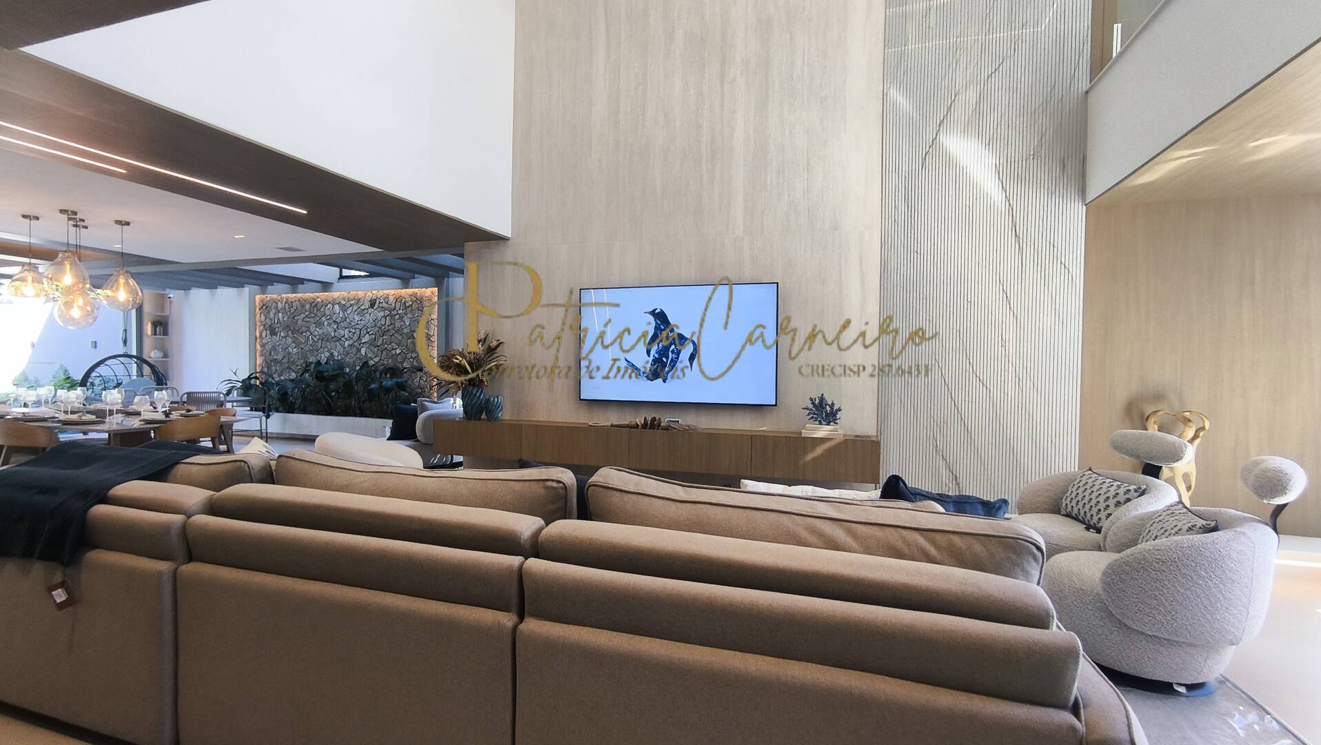 Casa, 5 quartos, 488 m² - Foto 4