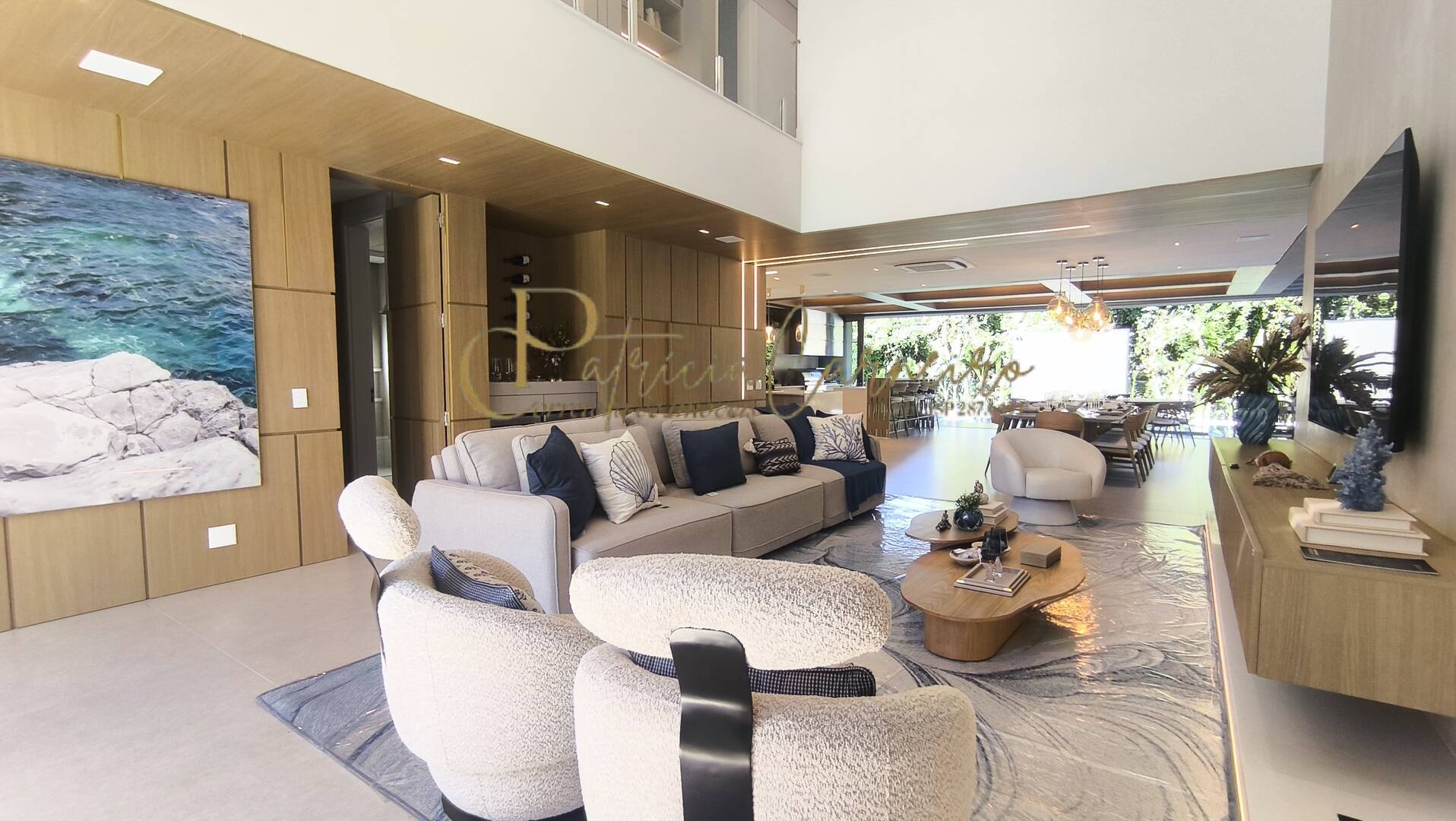 Casa, 5 quartos, 488 m² - Foto 2