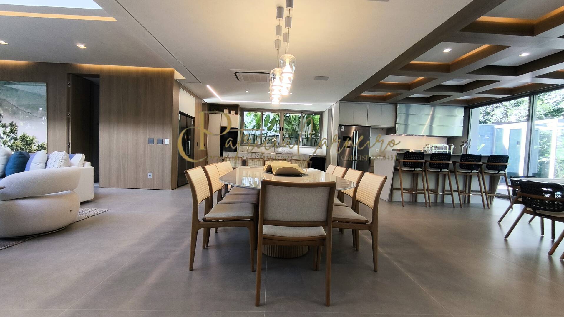Casa, 6 quartos, 548 m² - Foto 11