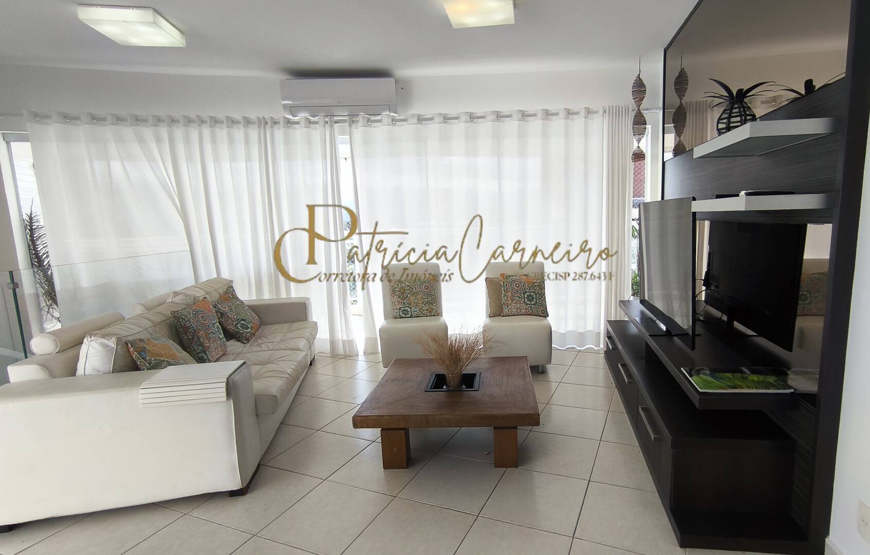 Cobertura, 4 quartos, 185 m² - Foto 1