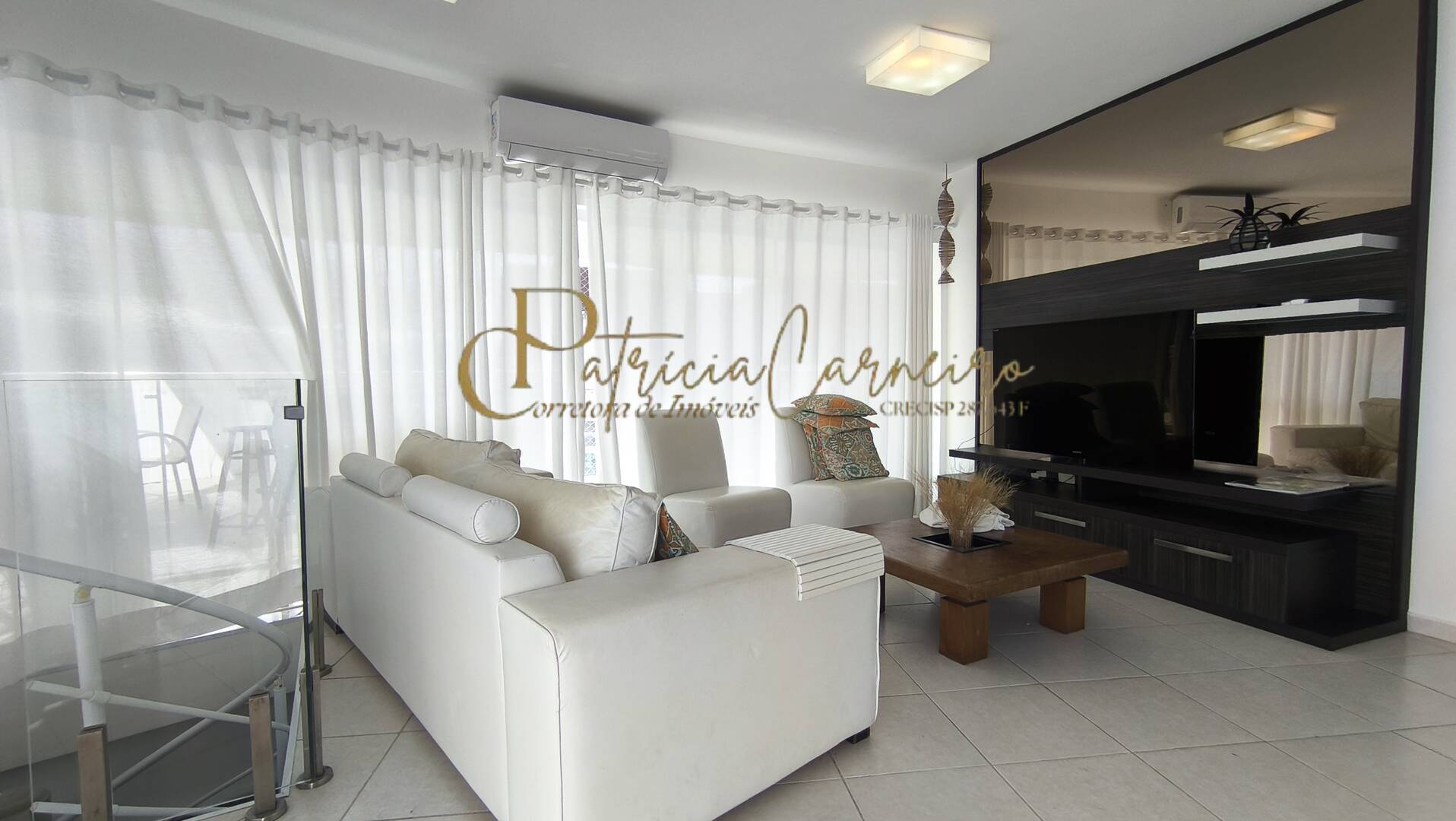 Cobertura, 4 quartos, 185 m² - Foto 2
