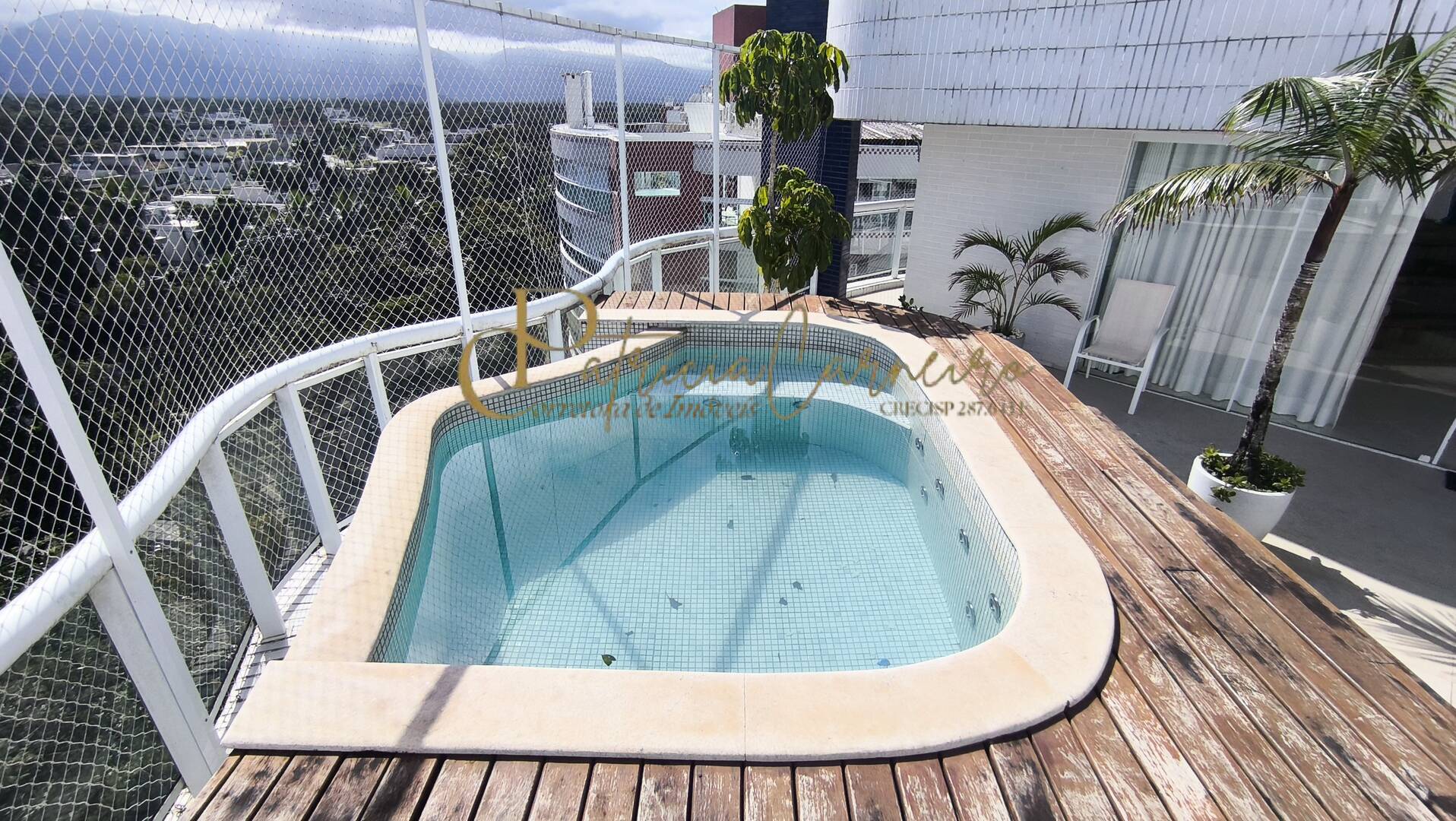 Cobertura, 4 quartos, 185 m² - Foto 9