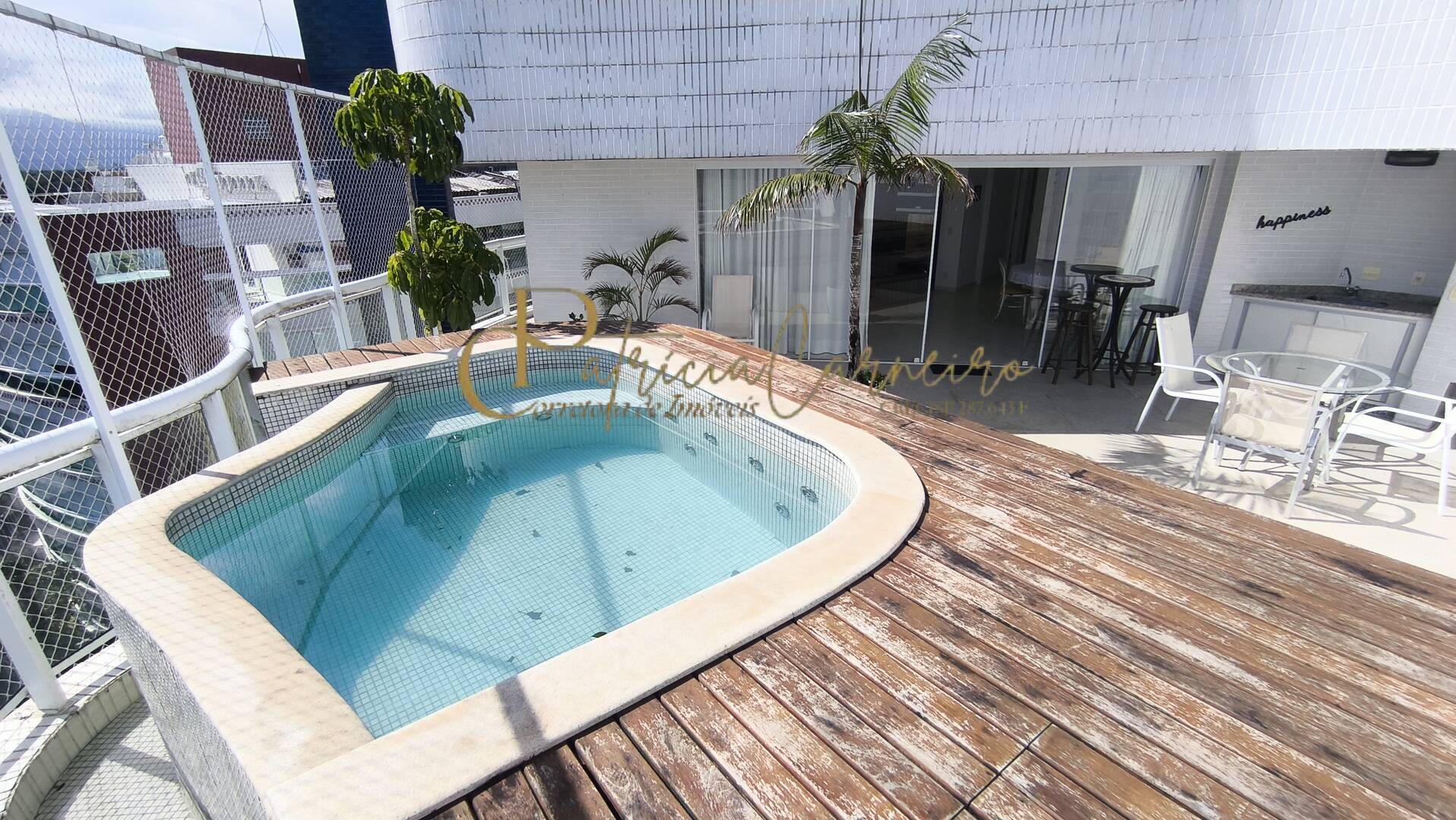 Cobertura, 4 quartos, 185 m² - Foto 10