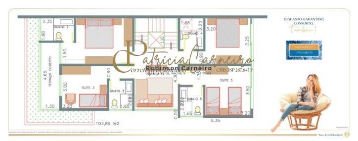 Casa, 6 quartos, 310 m² - Foto 22