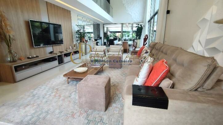 Casa, 5 quartos, 416 m² - Foto 2