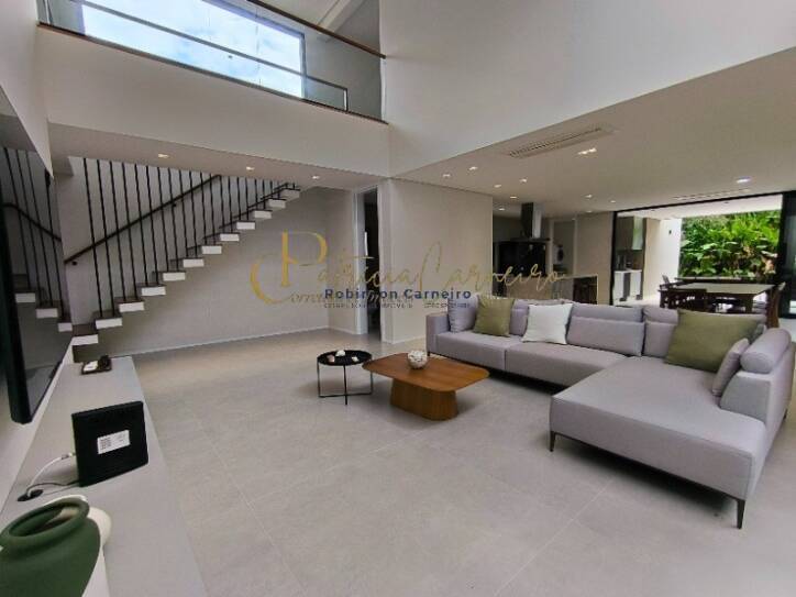 Casa, 4 quartos, 355 m² - Foto 1